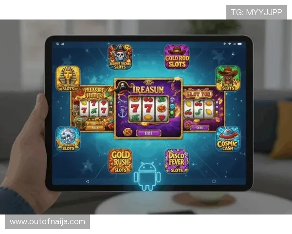 老虎机系统在线上线下融合中的应用与发展前景