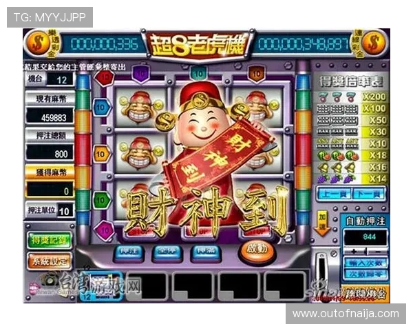 购买财神老虎机的实用技巧帮助玩家快速找到心仪的游戏设备